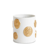 Médaille Candle - Single-wick - Grand Bazaar