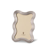 Ripple Frame - Platinum - 4x6