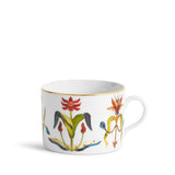 Grand Tour Tea Cup + Saucer (Set of 2)