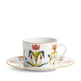 Grand Tour Tea Cup + Saucer (Set of 2)