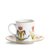 Grand Tour Espresso Cup + Saucer (Set of 2)