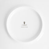 Grand Tour Tea Cup + Saucer (Set of 2)