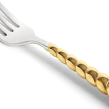 Jessica McCormack Shell Flatware Set - Gold (4-Piece Set)