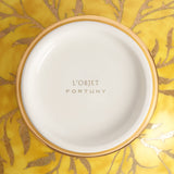 Fortuny Orfeo Yellow Bowl - Medium