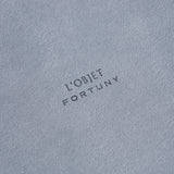 Fortuny Box - Camo Isole/Faded Blue
