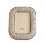 Fortuny Rue Jacob Frame - Maori Blue - 5x7