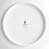 Neptune Dinner Plate - Gold