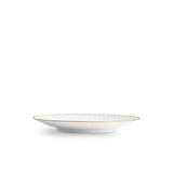 Neptune Dessert Plate - Gold