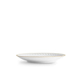 Neptune Bread + Butter Plate- Gold