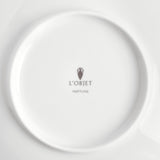 Neptune Bread + Butter Plate- Gold