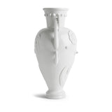 Pantheon Persephone Amphora Vase - White
