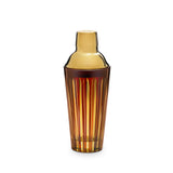 Prism Cocktail Set - Amber
