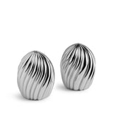 Ripple Spice Jewels (Set of 2) - Platinum