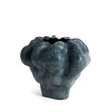 Timna Vase - Aged Iron - Extra-short