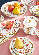 Grand Tour Teapot