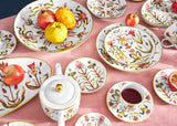 Grand Tour Tea Cup + Saucer (Set of 2)