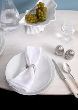 Ripple Spice Jewels (Set of 2) - Platinum