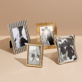 Anton Frame - Platinum - 5x7"