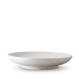 Medium Alchimie Coupe Bowl in White by L'OBJET