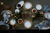 Corde Oval Platter - Large
