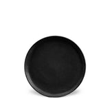 Terra Bread and Butter Plate in Iron by L'OBJET - Hand-Crafted from Porcelain and Glazed Meticulously - Organic Shape