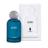 Delphes Eau de Parfum - 100ml / 3.4fl.oz