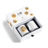 Le Duo - Médaille + Nez Candles - Small (Set of 2)