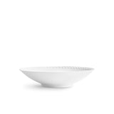 Neptune Soup Plate- White