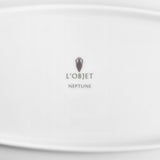 Neptune Oval Platter - Small - Gold