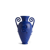 Pantheon Orpheus Amphora Vase  - Blue