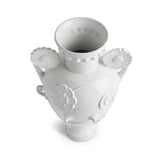 Pantheon Persephone Amphora Vase - White