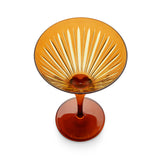 Prism Cocktail Set - Amber