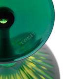 Prism Wine Glasses-Green (Set of 4)