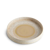 Terra Round Platter - Medium - Dusty Rose