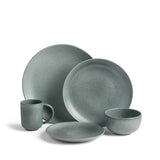 Terra Dinnerware Set - Seafoam