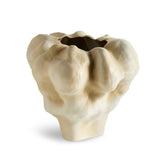 Timna Vase - Short - Latte
