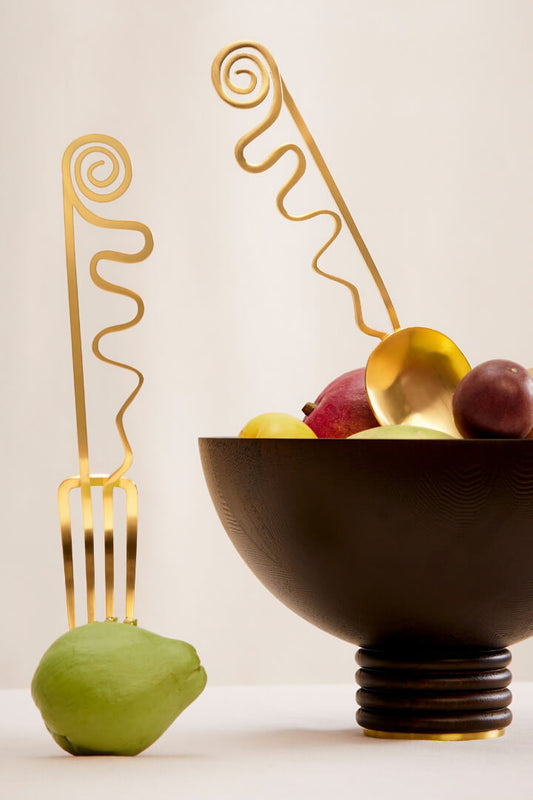 Spirale Collection with Alhambra