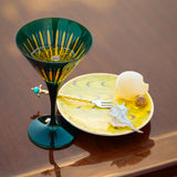 Prism Cocktail Set - Green