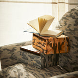 Fortuny Box - Camo Isole Tiger