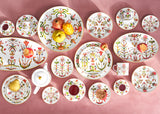 Grand Tour Dinnerware + Espresso (Set of 5)