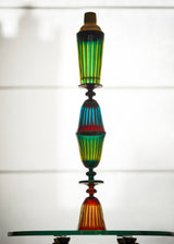 Prism Wine Glasses - Assorted (Set of 4)