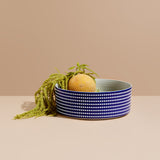 Perlée Deep Bowl - Blue