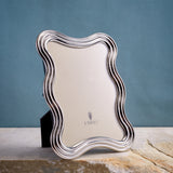 Ripple Frame - Platinum - 8x10