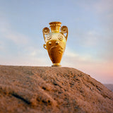 Exclusive - Pantheon Persephone Amphora Vase - Gold