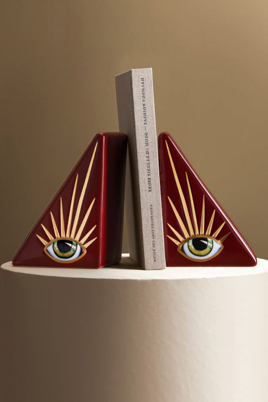 Lito Bookends