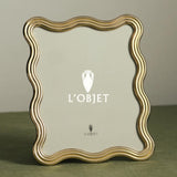 Ripple Frame - Gold - 8x10