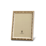 4x6-Inch Stars Frame in Gold and White Crystals - Illuminates any Space with Mystical and Elegant Aesthetic