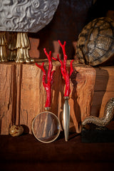 Coral Letter Opener